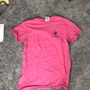 Simply Southern Salty Hair Don’t Care Shirt